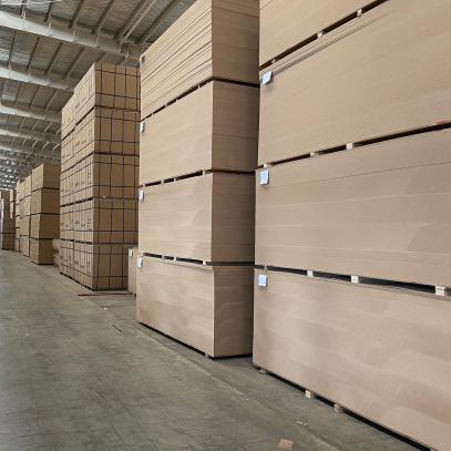 MELAMINE paper FACED  high quality MDF